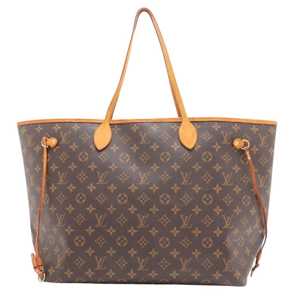 Louis Vuitton Monograma Neverfull GM en venta