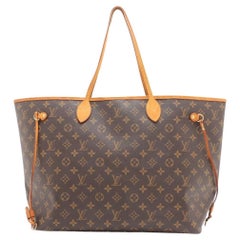 Louis Vuitton Monogram Neverfull GM