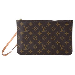 Louis Vuitton Monogram Neverfull GM Pochette