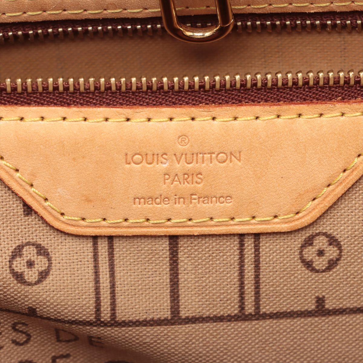 Louis Vuitton Monogram Neverfull MM 5
