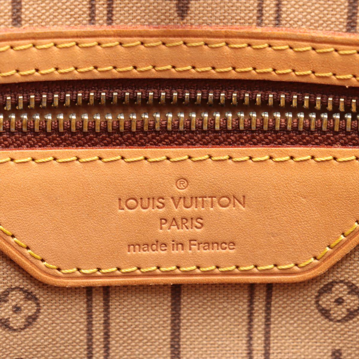 Louis Vuitton Monogram Neverfull MM in vendita 6
