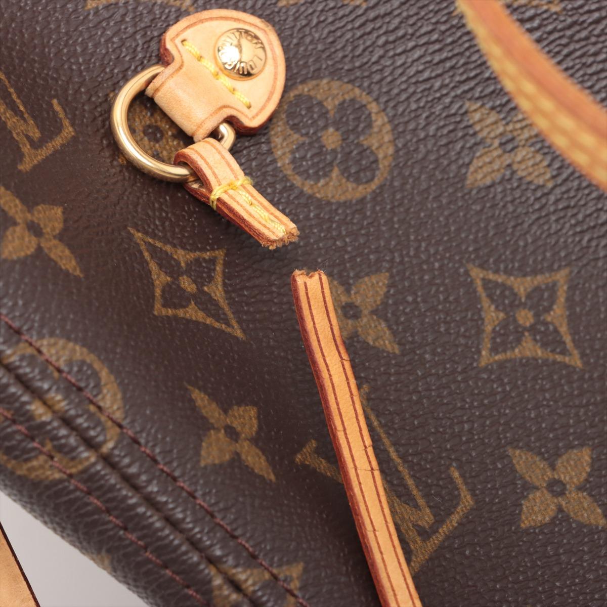 Louis Vuitton Monogram Neverfull MM 6