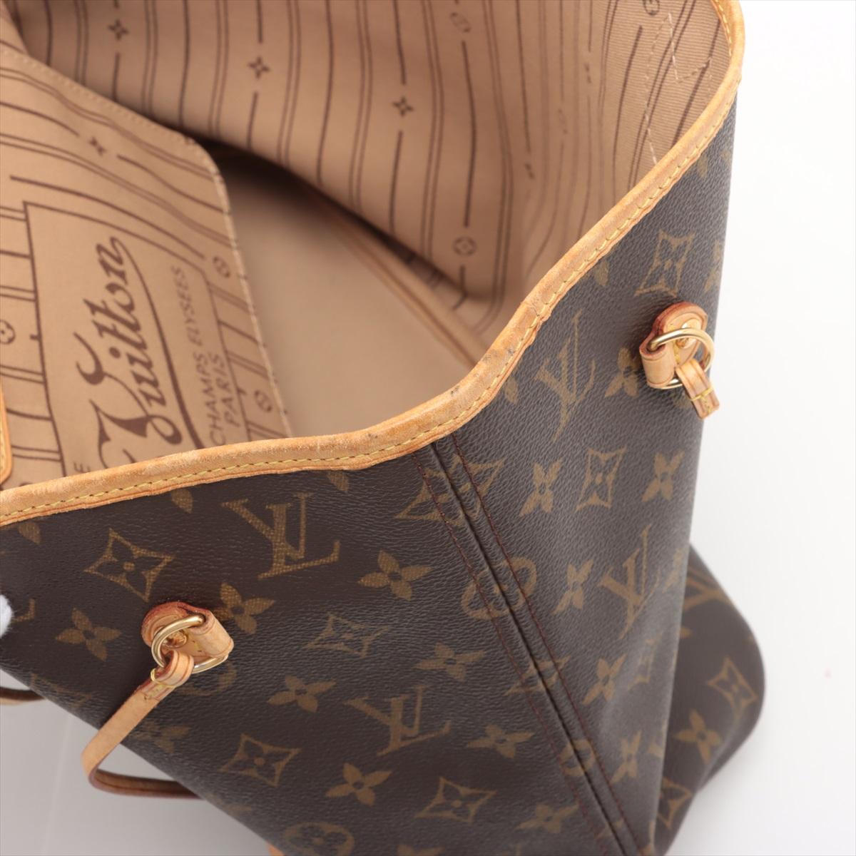 Louis Vuitton Monogram Neverfull MM 7