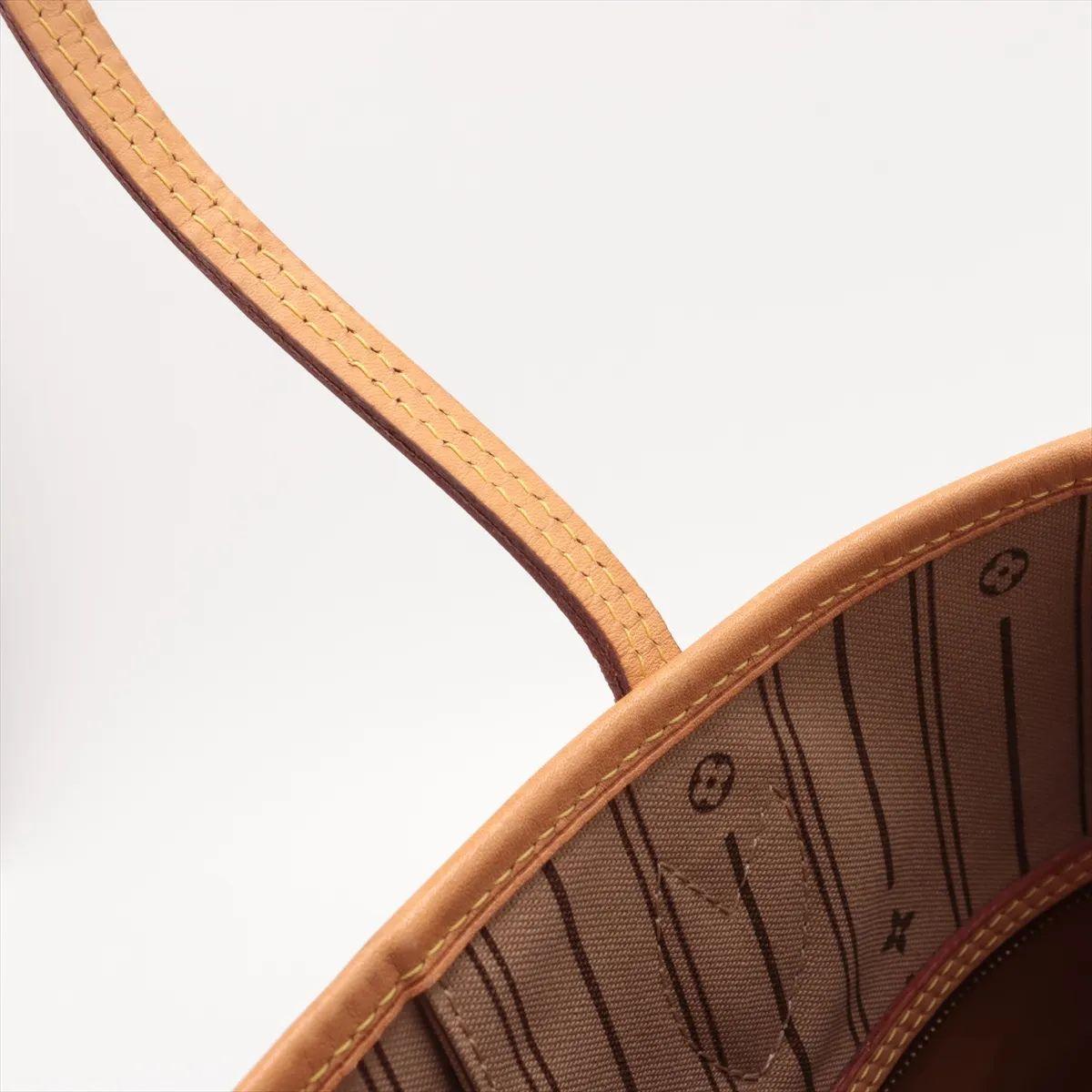 Louis Vuitton Neverfull MM en vente 8