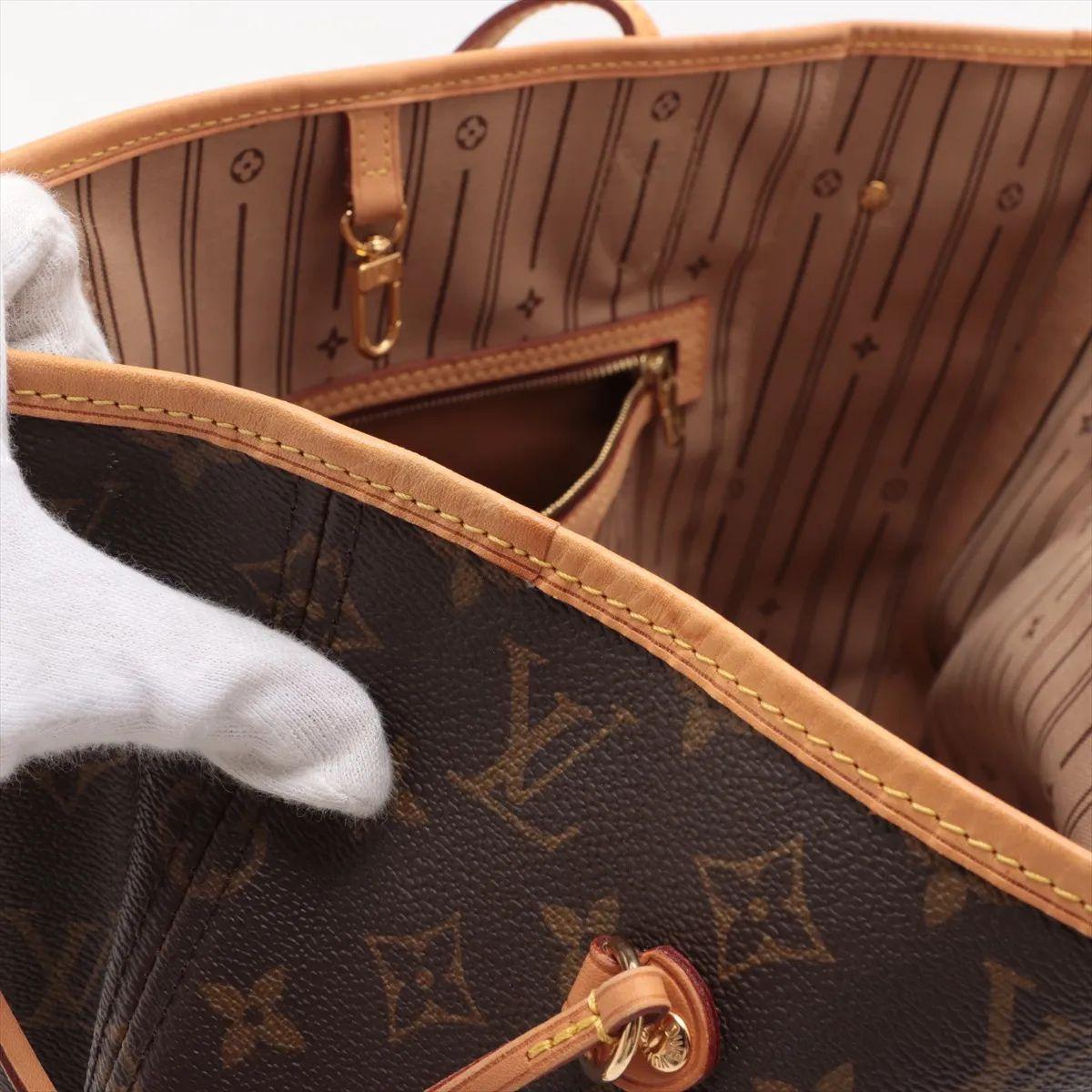 Louis Vuitton Neverfull MM en vente 9