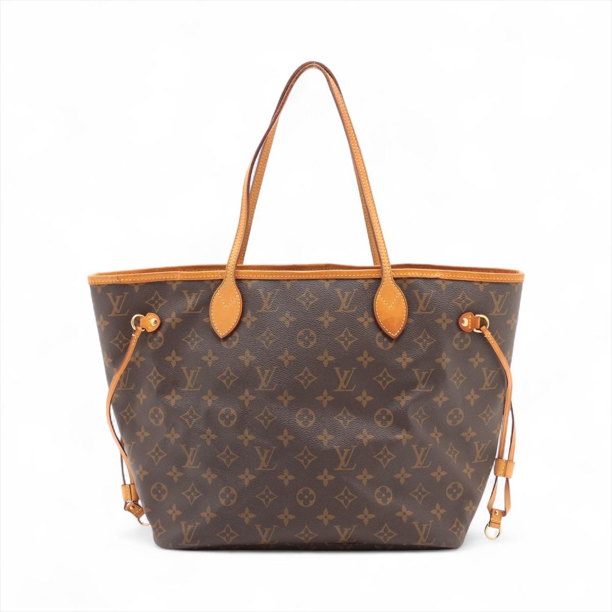 Louis Vuitton Monogram Neverfull MM In condizioni buone in vendita a Humacao, PR
