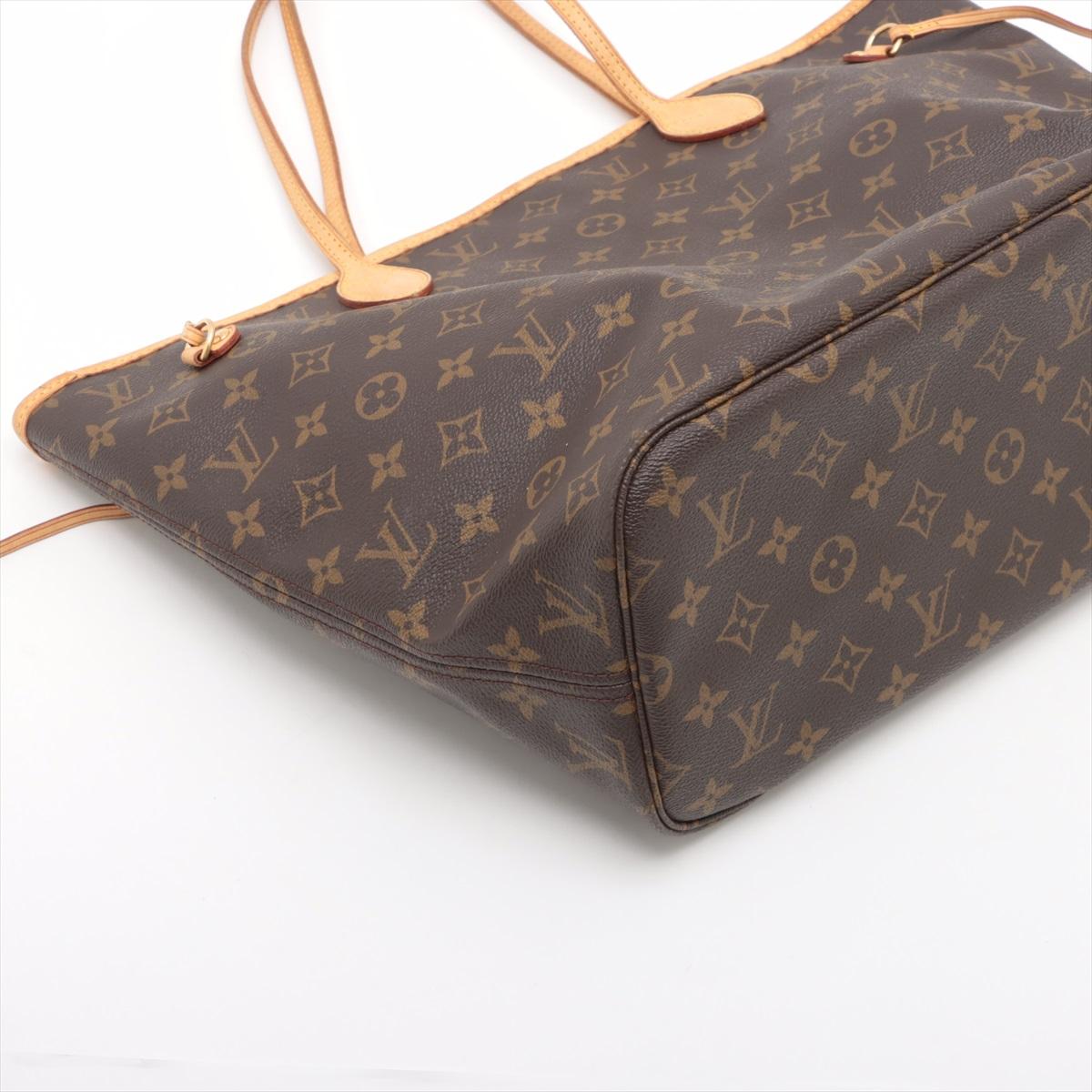 Donna Louis Vuitton Monogram Neverfull MM