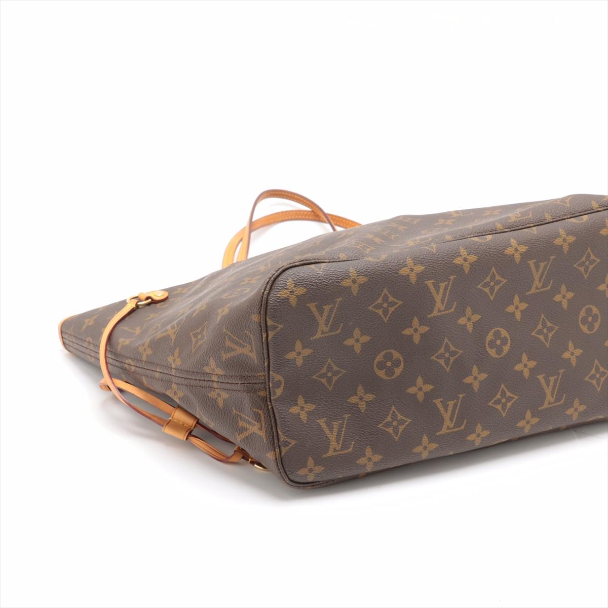 Louis Vuitton Monogram Neverfull MM in vendita 1