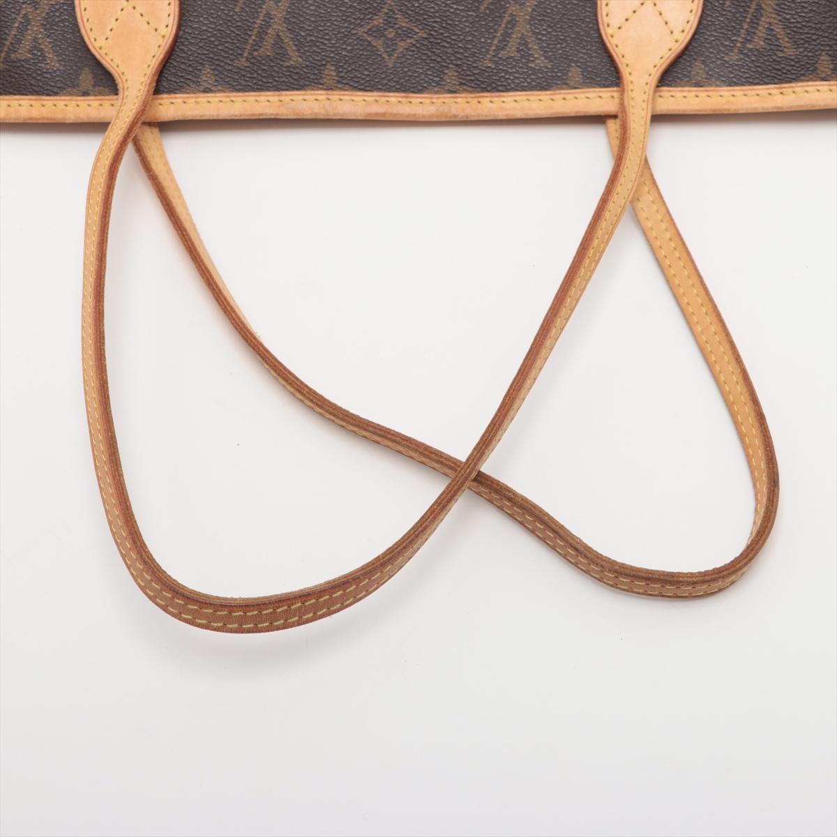 Louis Vuitton Monogram Neverfull MM 1