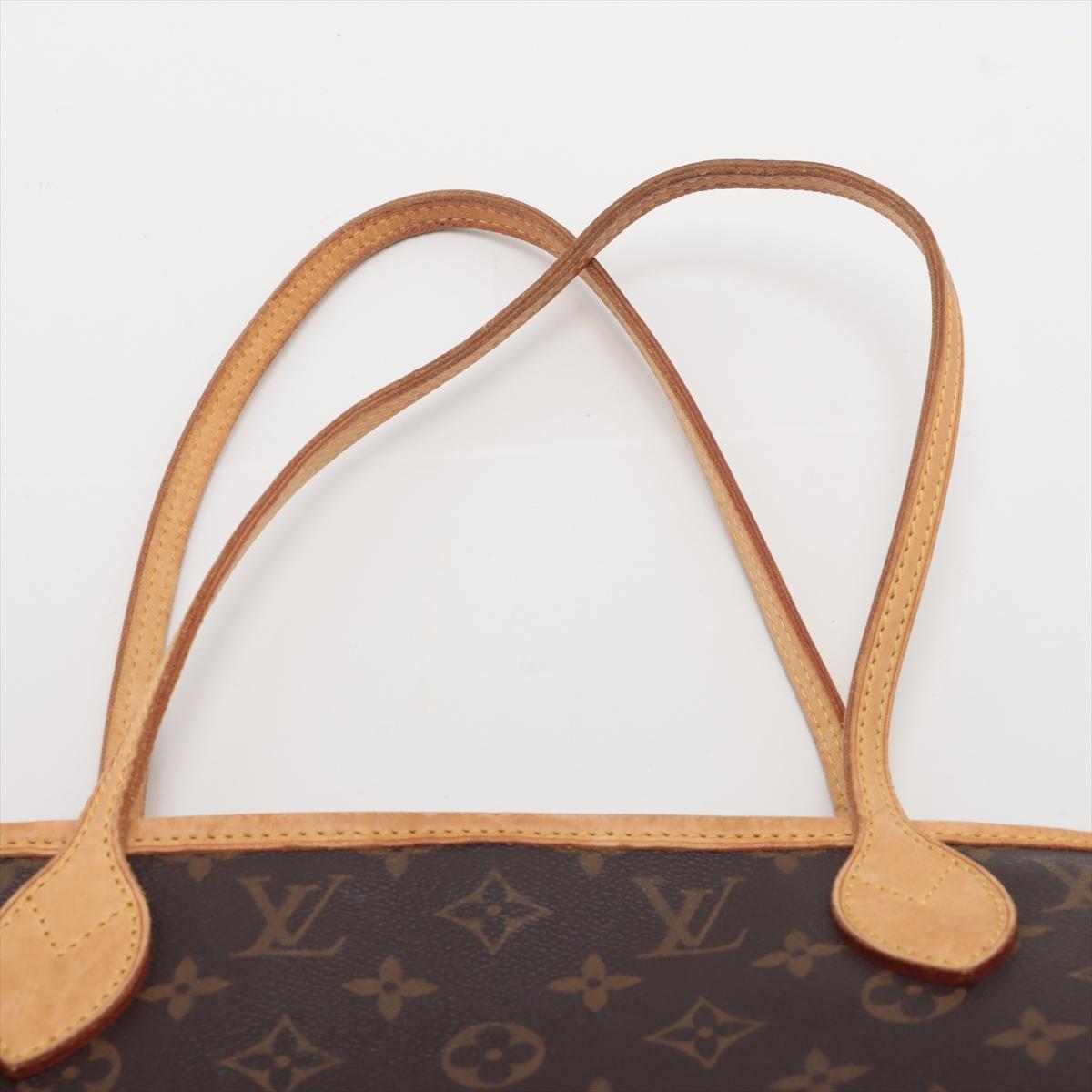 Louis Vuitton Monogram Neverfull MM 2