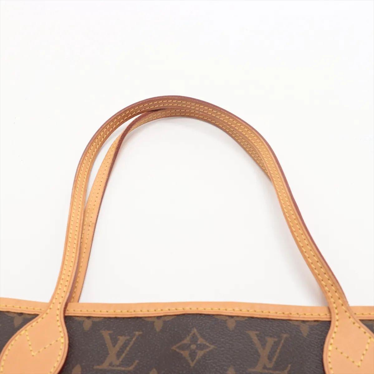 Louis Vuitton Neverfull MM en vente 2