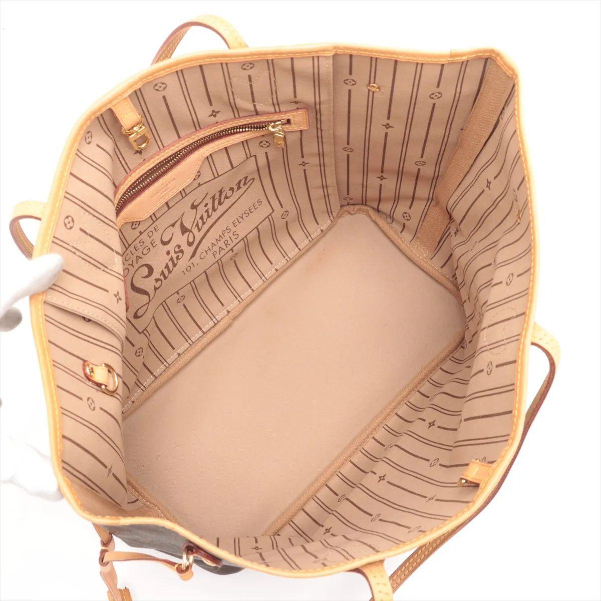 Louis Vuitton Neverfull MM en vente 3