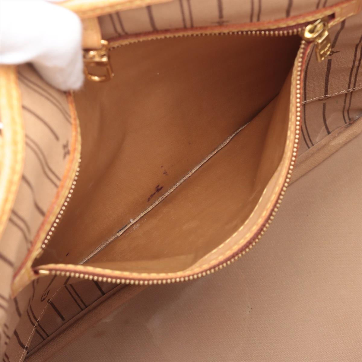 Louis Vuitton Monogram Neverfull MM 4