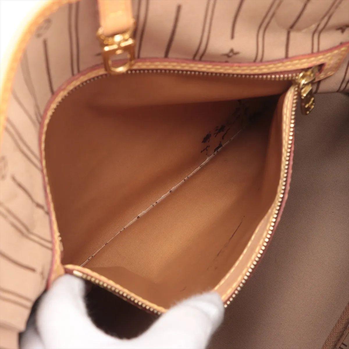 Louis Vuitton Neverfull MM en vente 4