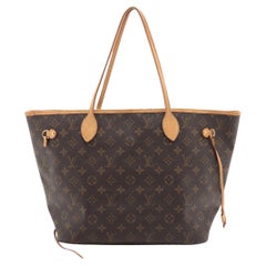 Louis Vuitton Monogram Neverfull MM