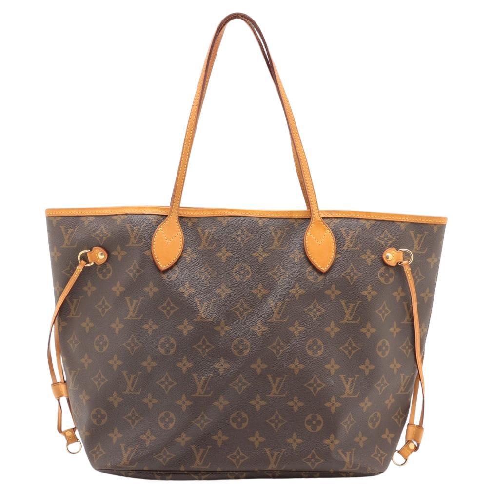 Louis Vuitton Monogram Neverfull MM in vendita
