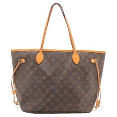 Louis Vuitton Monogram Neverfull MM