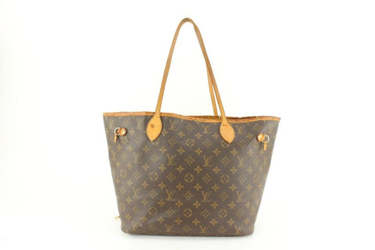 Louis Vuitton Neverfull: The Tote That is Truly Never Full, Handbags &  Accessories