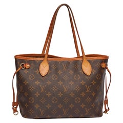 Monogramm Neverfull PM (2009) von Louis Vuitton