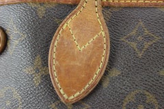 Louis Vuitton Monogram Neverfull PM Tote Bag 1LK916a