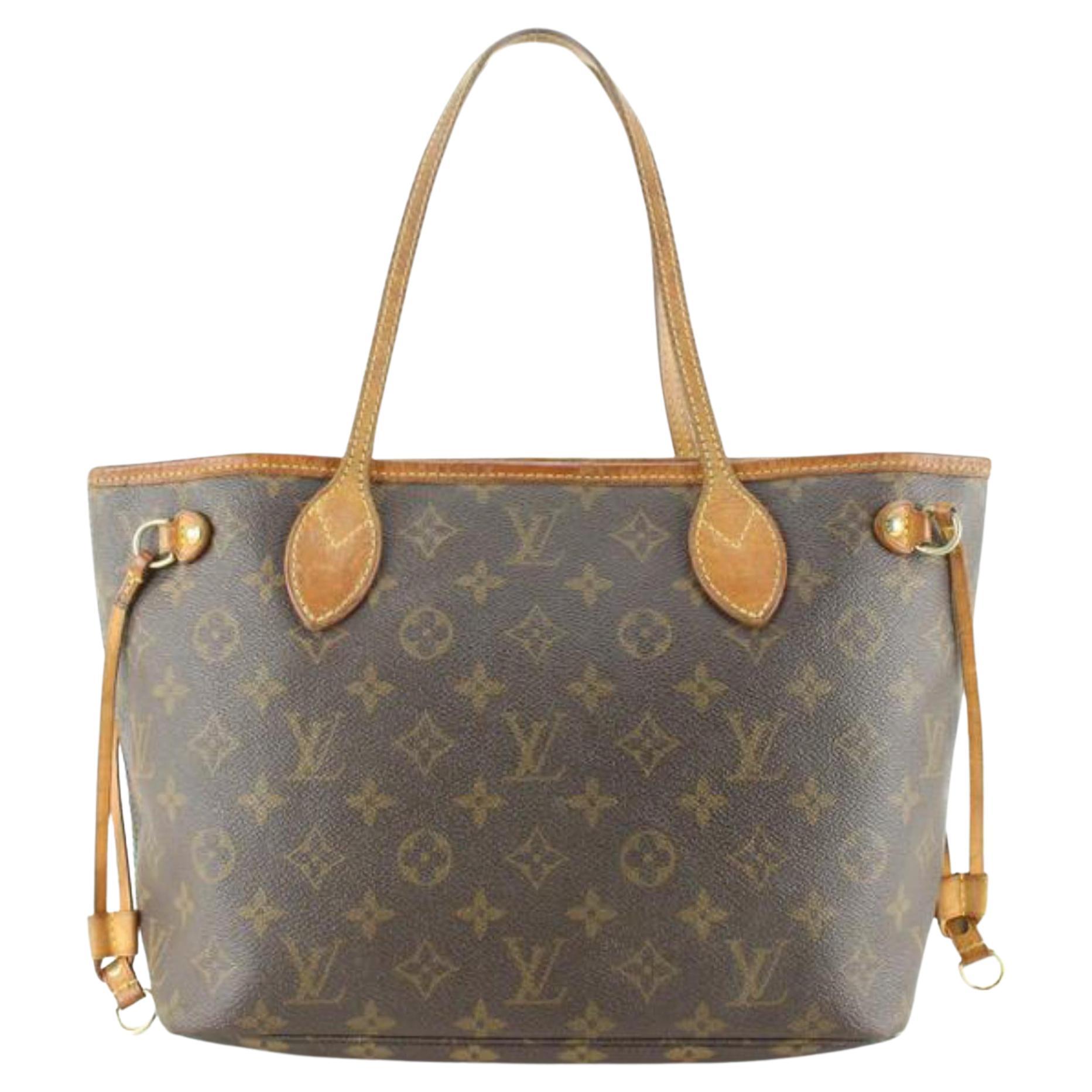 Louis Vuitton White Cut-Out Monogram Calfskin Petit Noé Gold Hardware, 2022  Available For Immediate Sale At Sotheby's