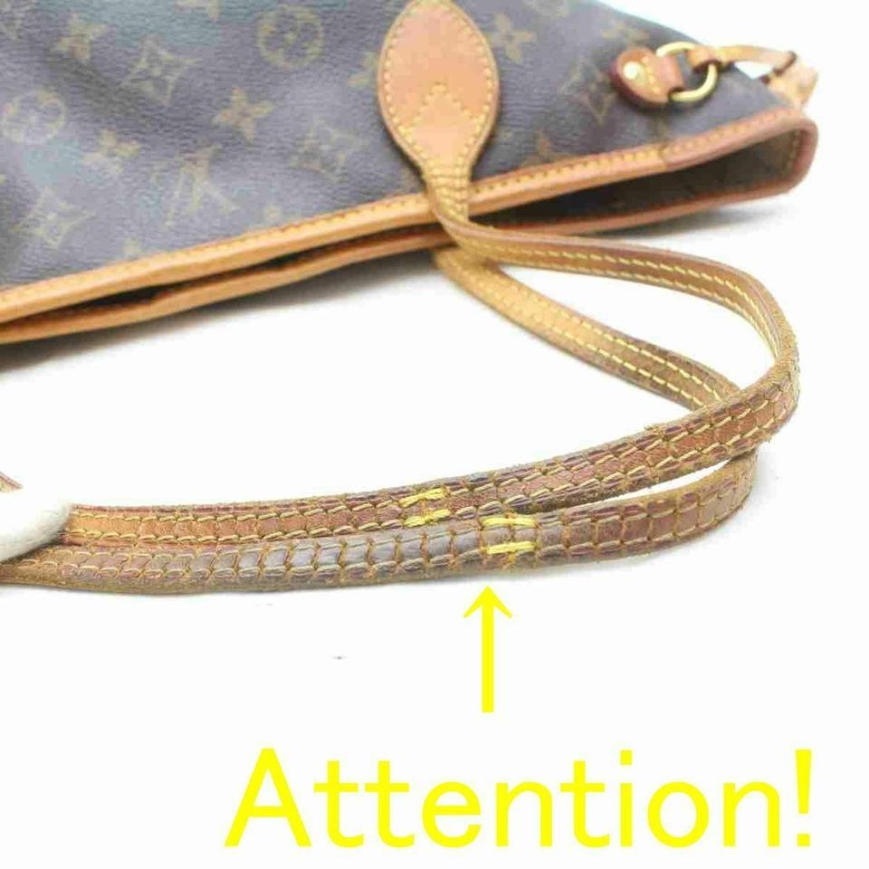 Louis Vuitton Monogram Neverfull PM Tote Small  859306 4