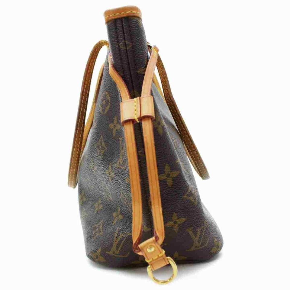 Louis Vuitton Monogram Neverfull PM Tote Small  859306 In Good Condition In Dix hills, NY