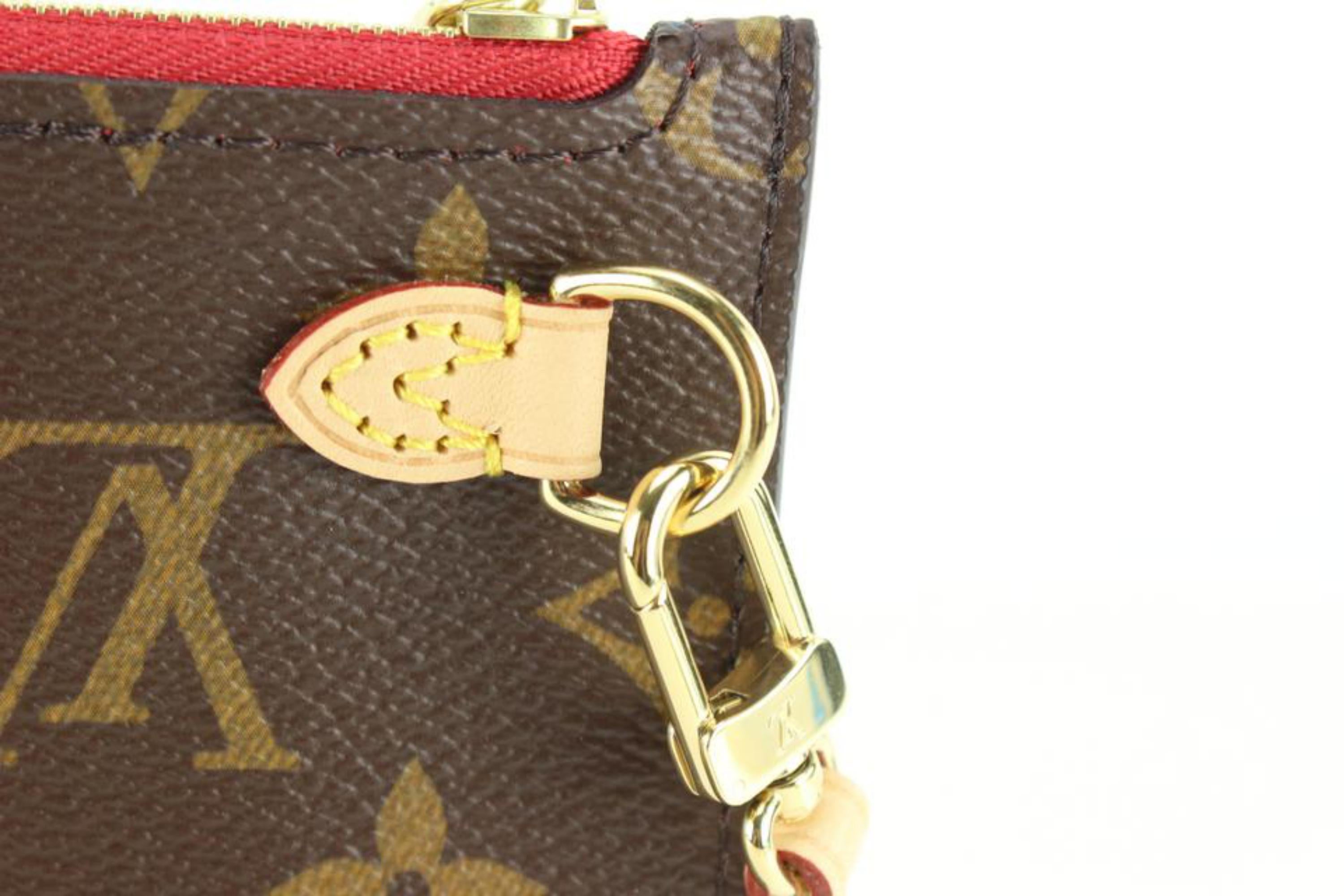 louis vuitton neverfull pochette price