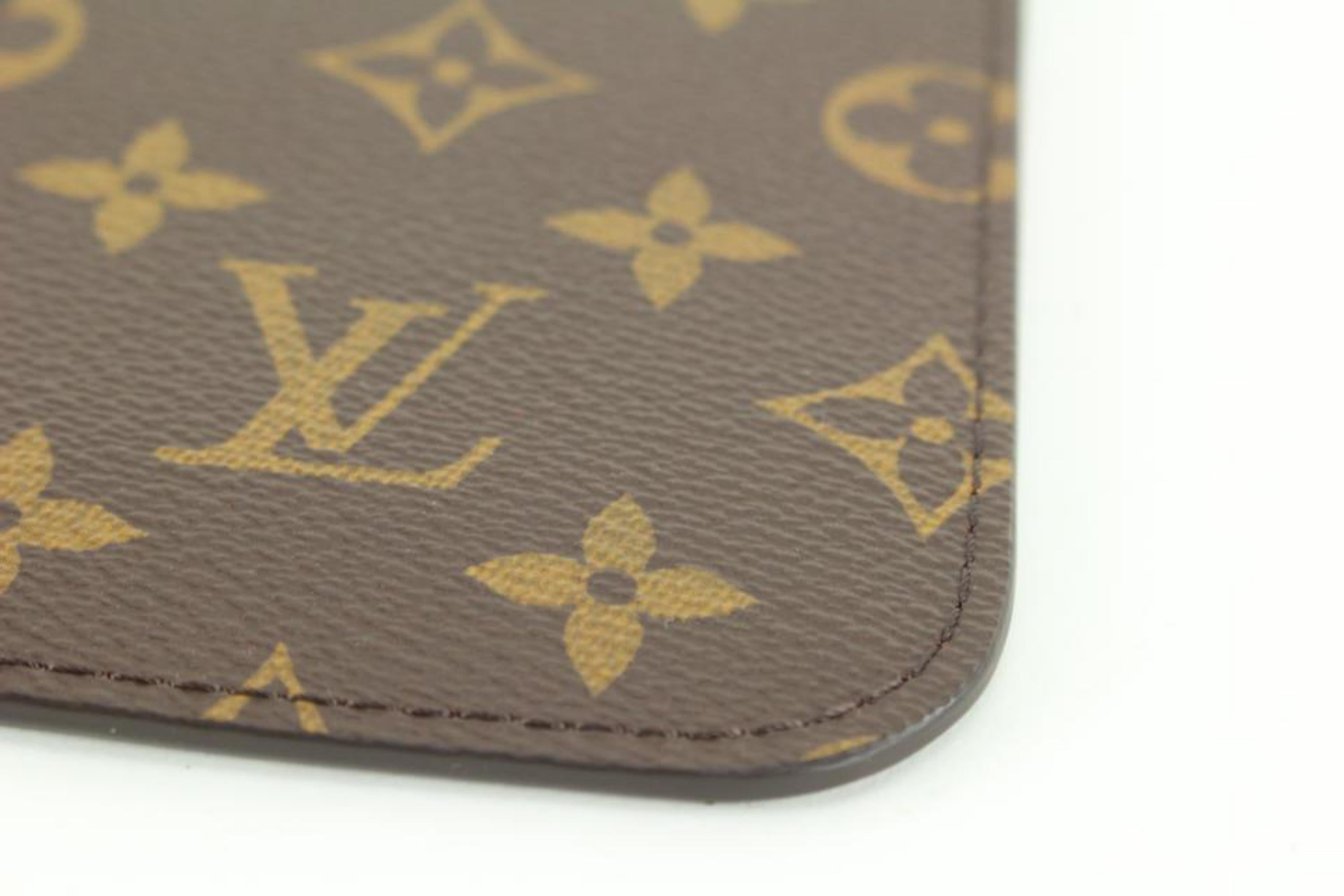 lv pochette neverfull