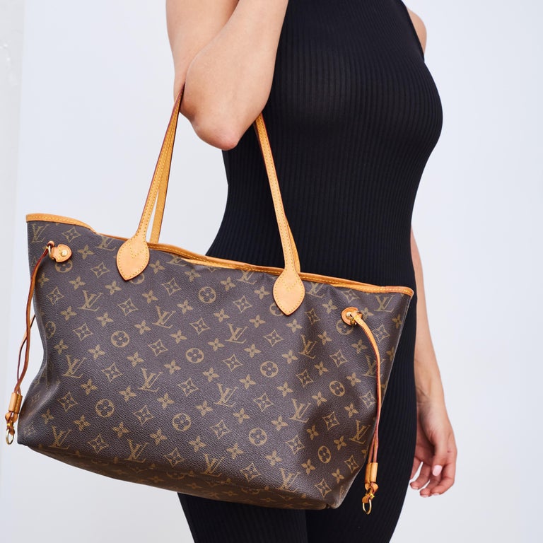 Louis Vuitton Neverfull Tote 368138