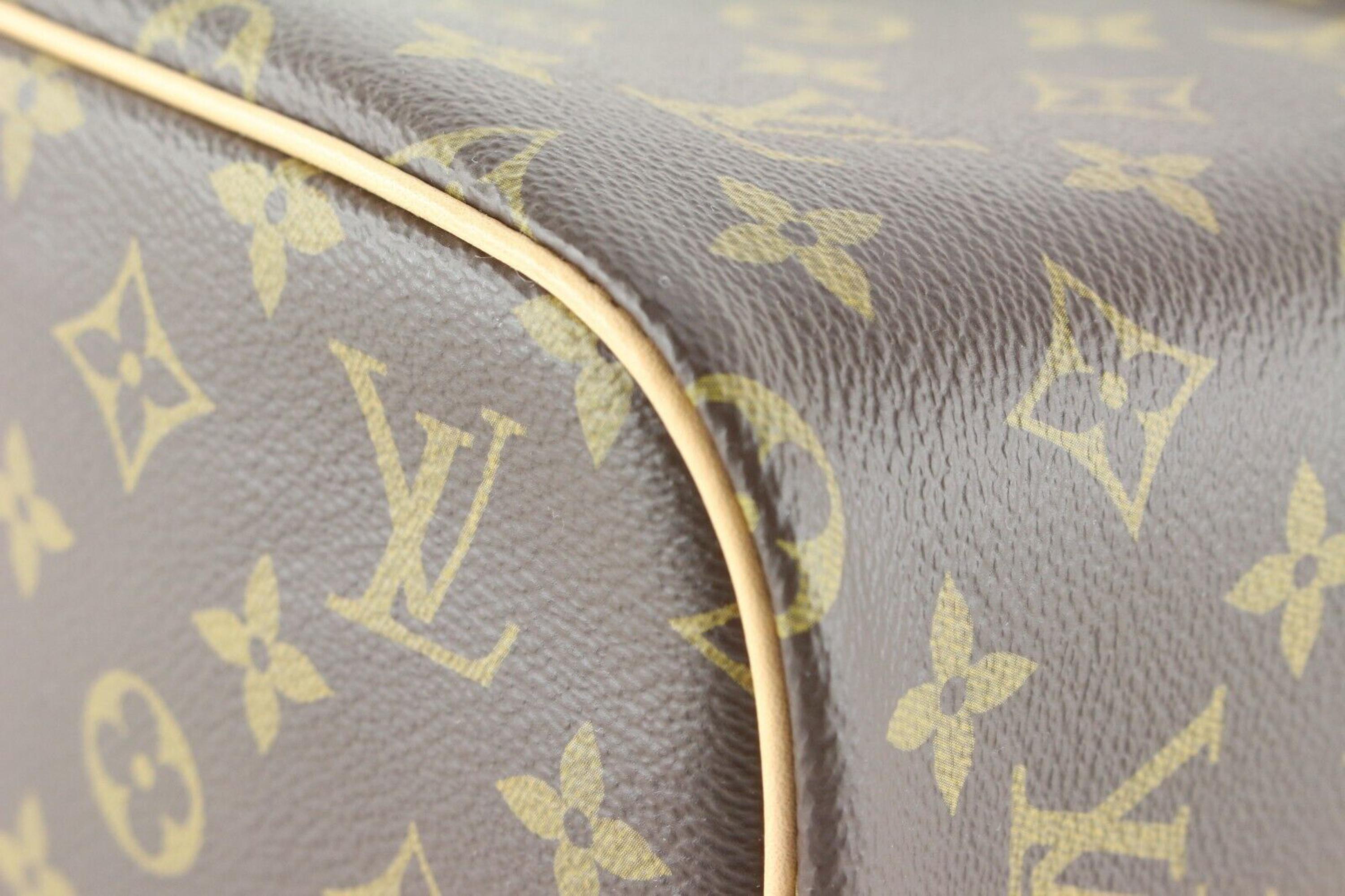 Louis Vuitton - Sac à main Nice BB avec monogramme 1LK0301 Pour femmes en vente