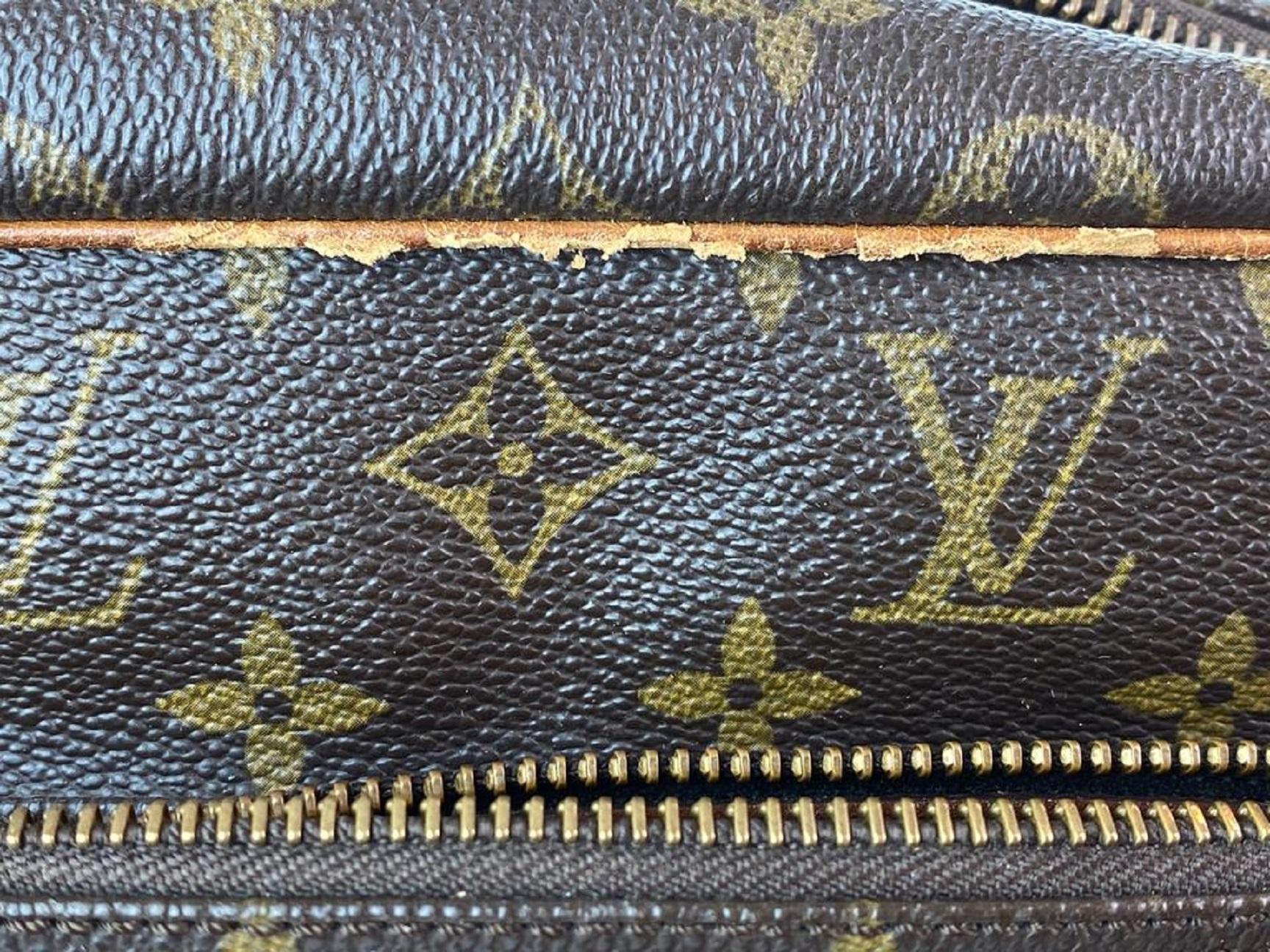 Louis Vuitton Monogram Nil Crossbody Messenger 5L910 7