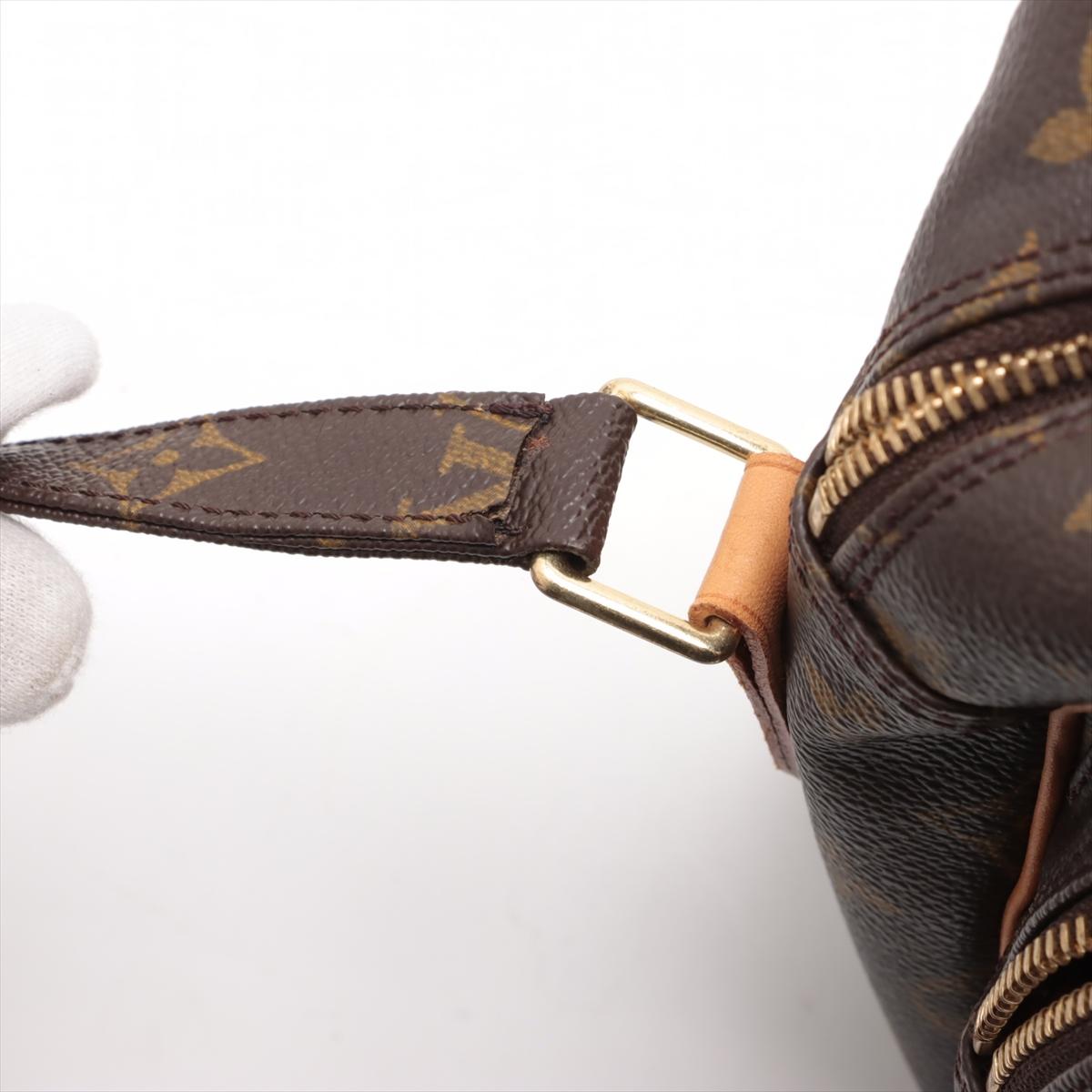 Louis Vuitton Monogram Nile Shoulder Bag 7