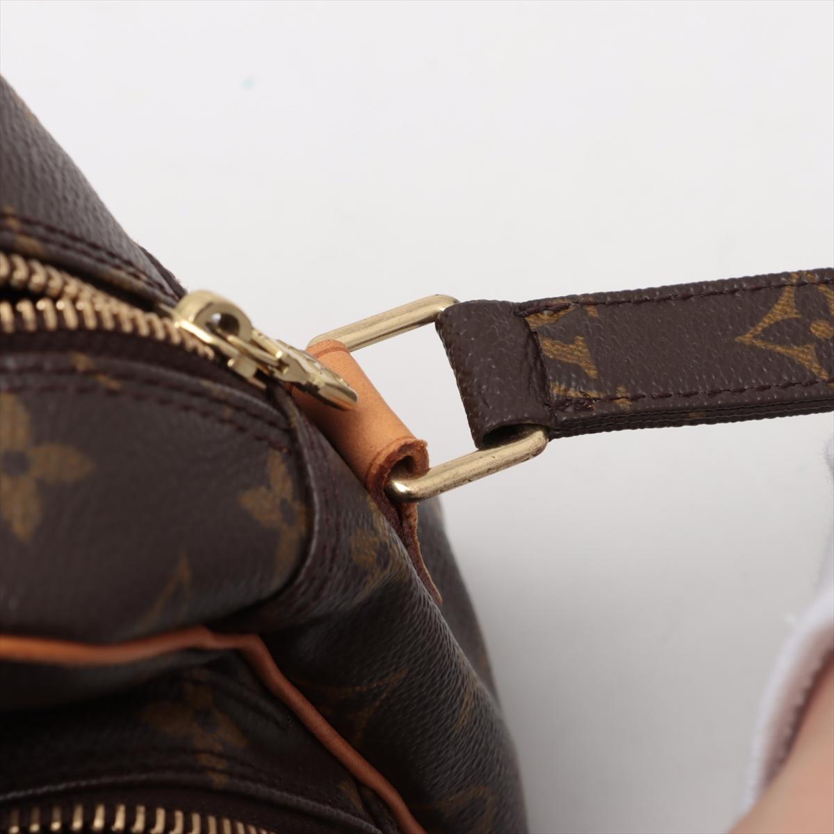 Louis Vuitton Monogram Nile Shoulder Bag 8