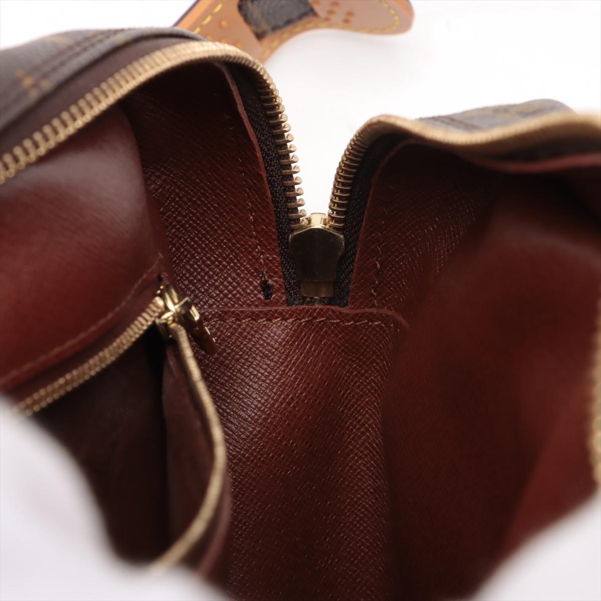 Louis Vuitton Monogram Nile Shoulder Bag 9
