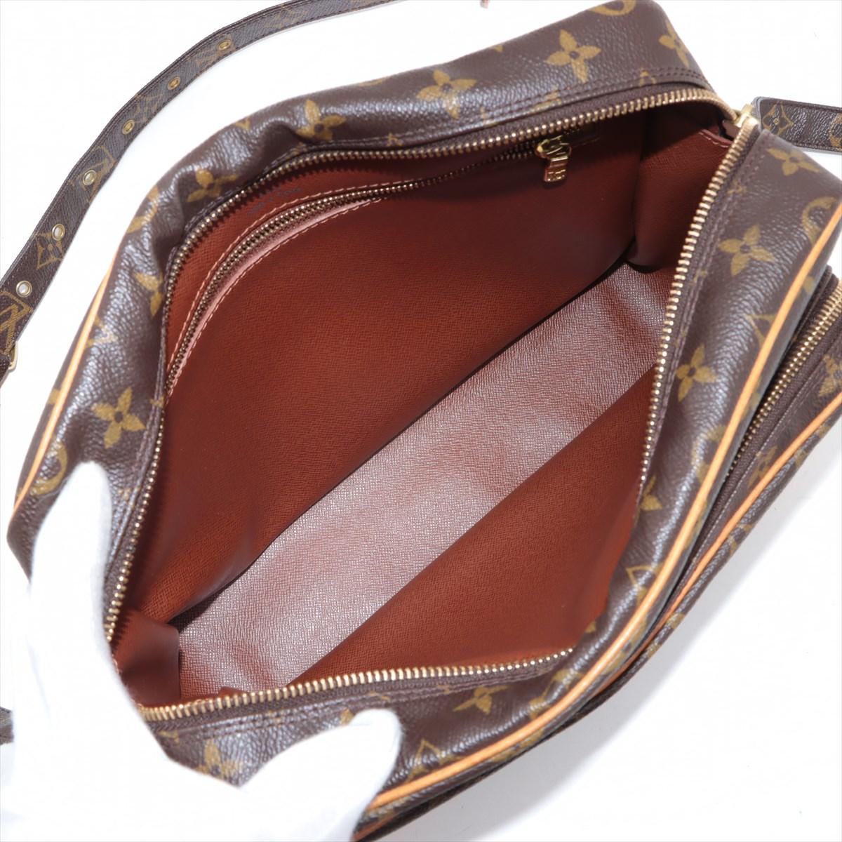 Louis Vuitton Monogram Nile Shoulder Bag 2