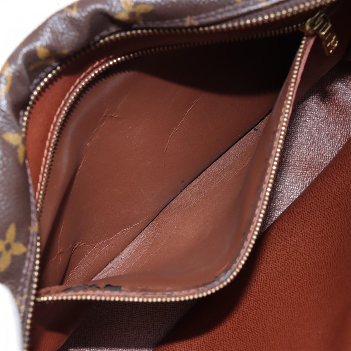 Louis Vuitton Monogram Nile Shoulder Bag 3