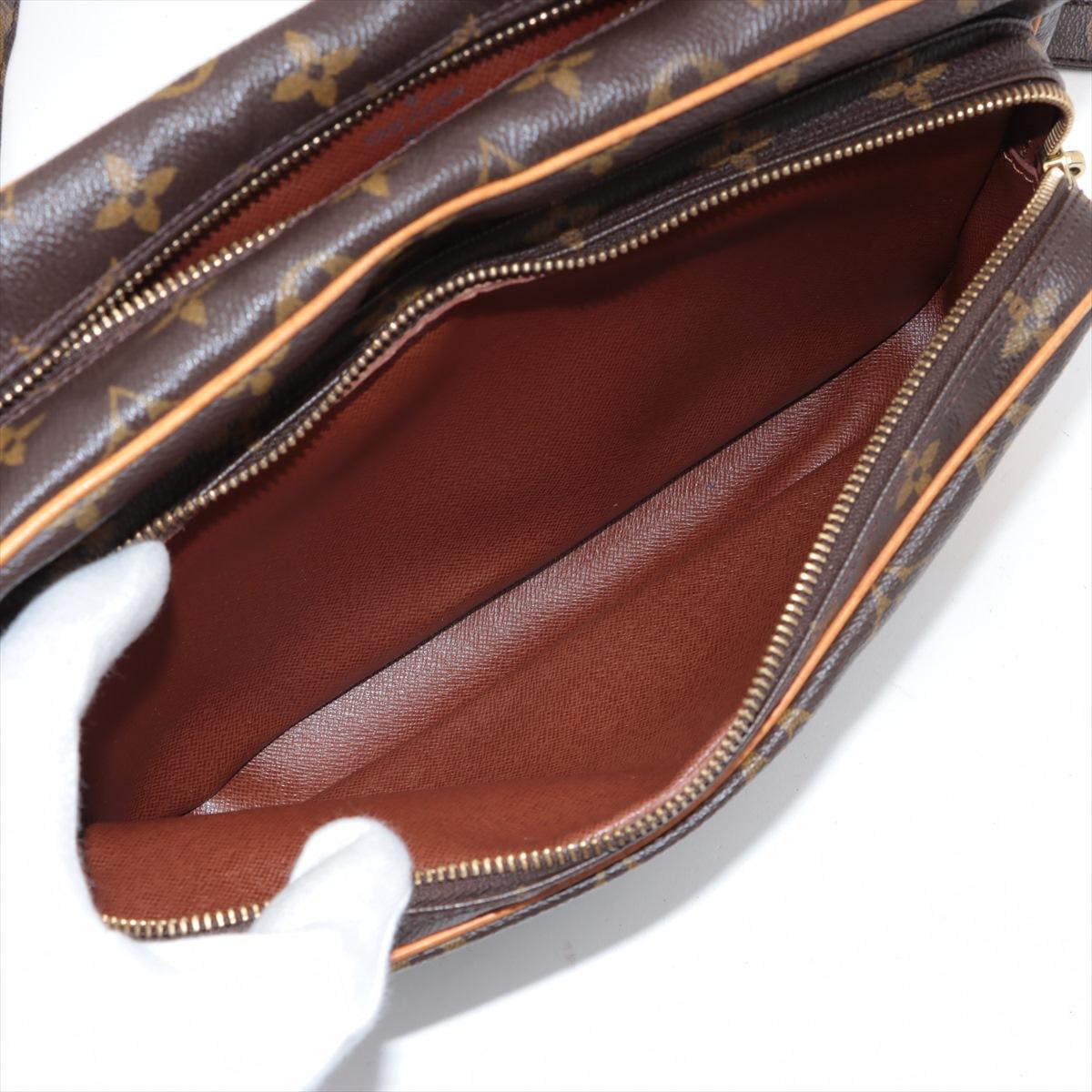 Louis Vuitton Monogram Nile Shoulder Bag 4