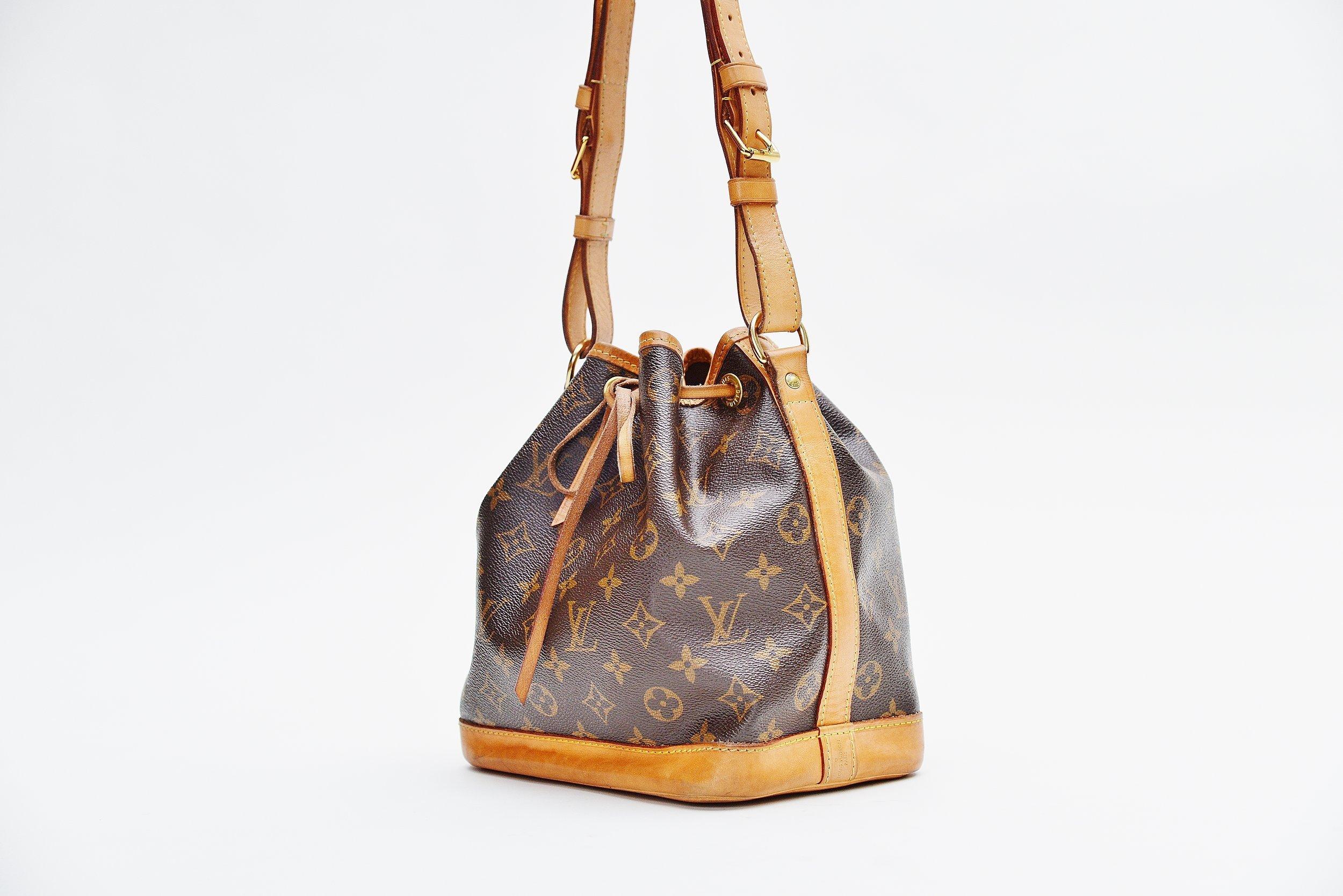 Louis Vuitton Monogram Noe BB Bag 2