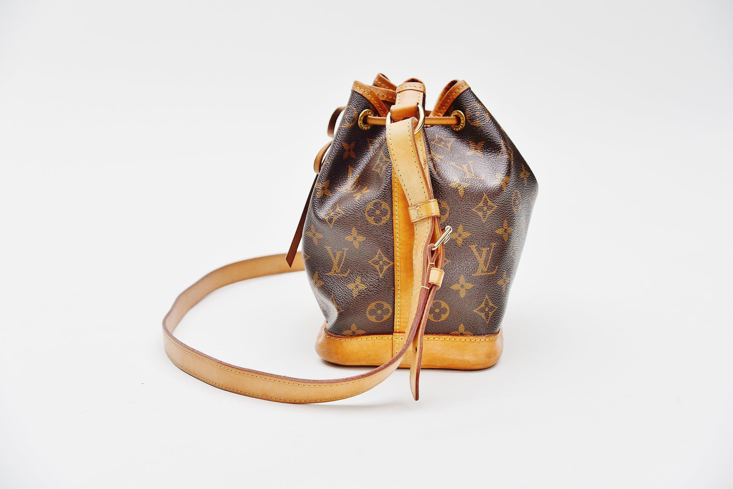 louis vuitton noe bb monogram