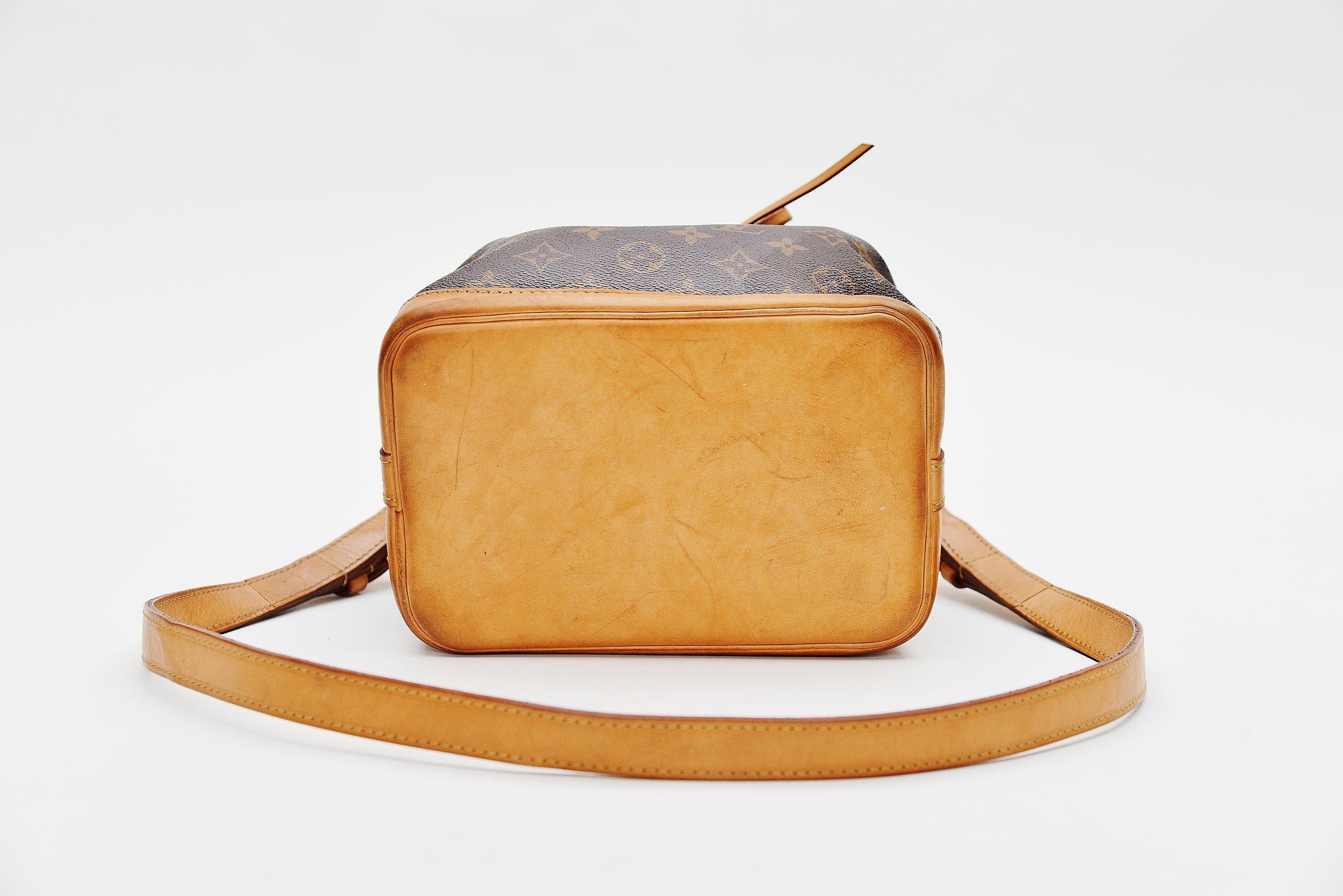 Louis Vuitton Monogram Noe BB Bag In Good Condition In Roosendaal, NL