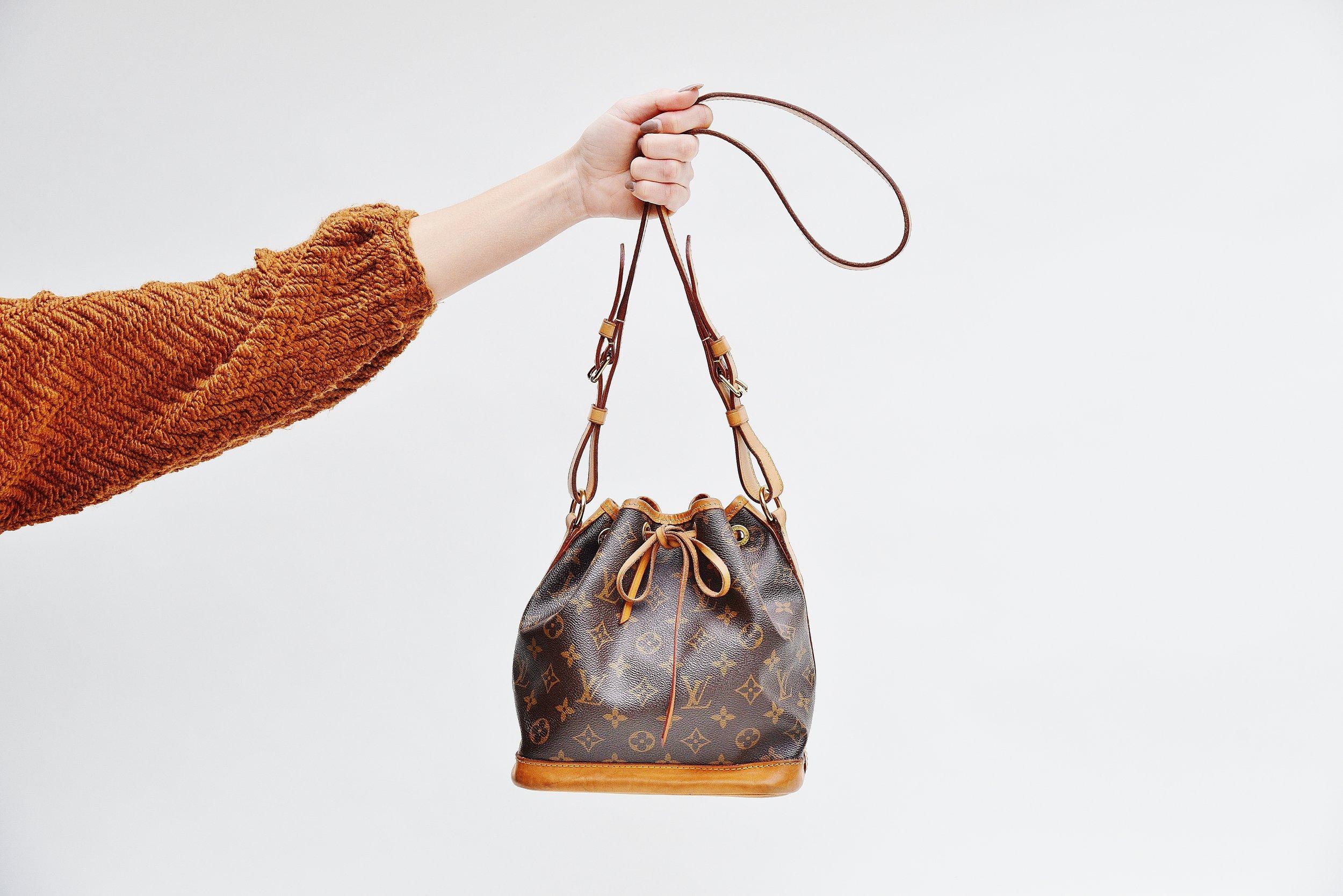 Louis Vuitton Monogram Noe BB Bag 1