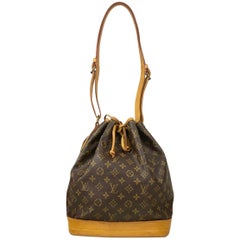 Louis Vuitton Monogram Noé GM Shoulder Bag