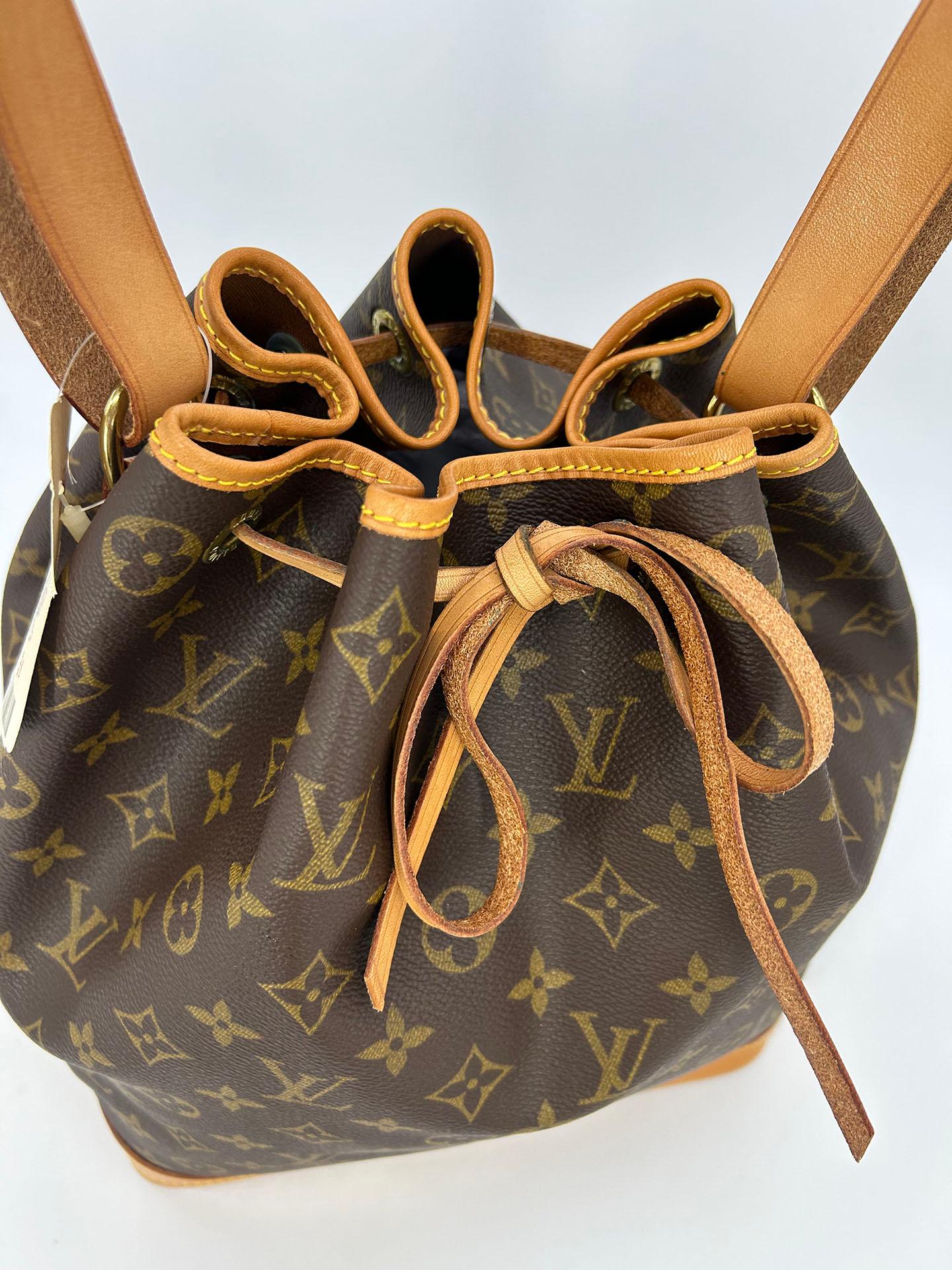 Louis Vuitton Monogram Noe Vintage Saks Fifth Avenue 7