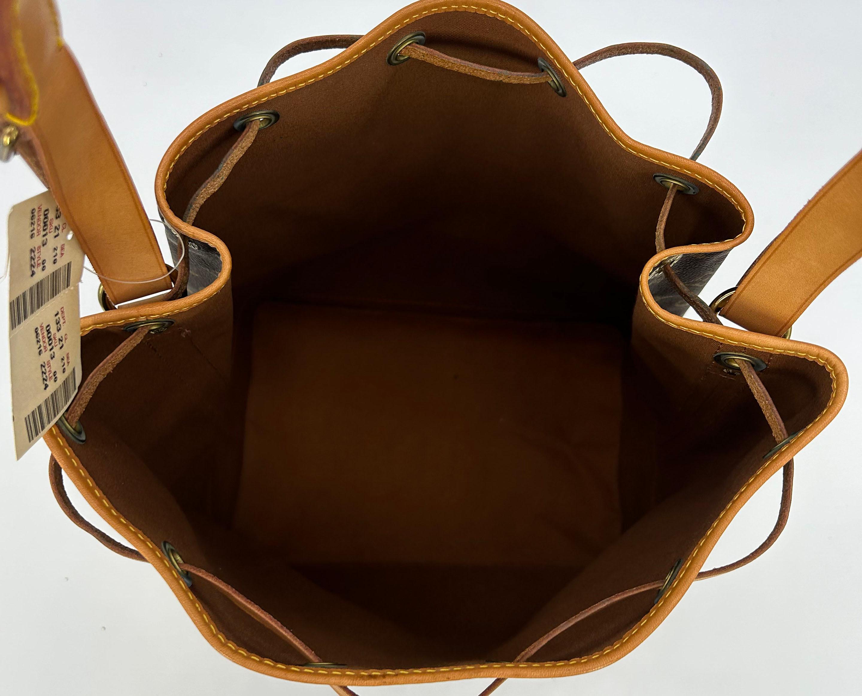 Louis Vuitton Monogram Noe Vintage Saks Fifth Avenue 11
