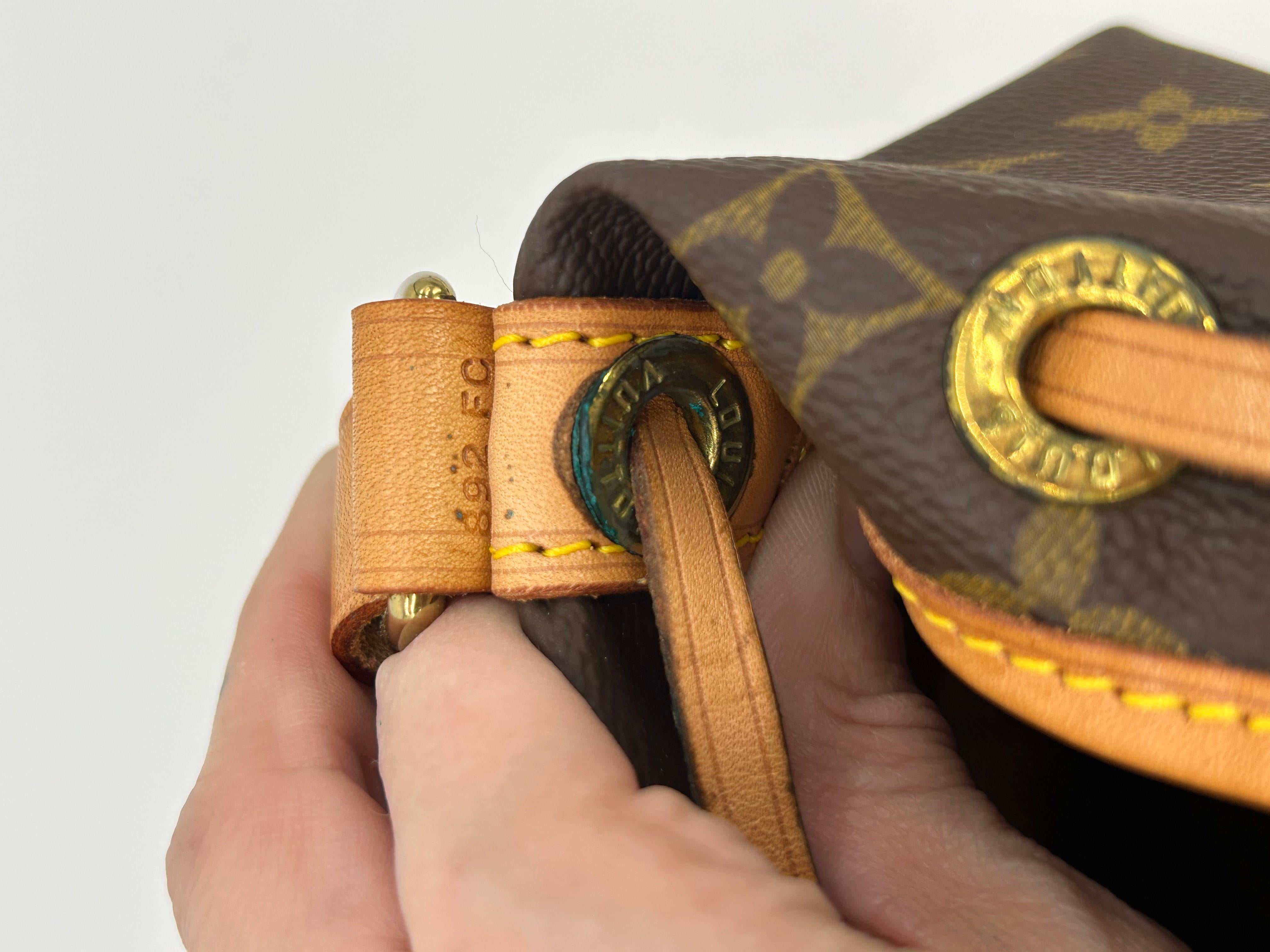 Louis Vuitton Monogram Noe Vintage Saks Fifth Avenue 12