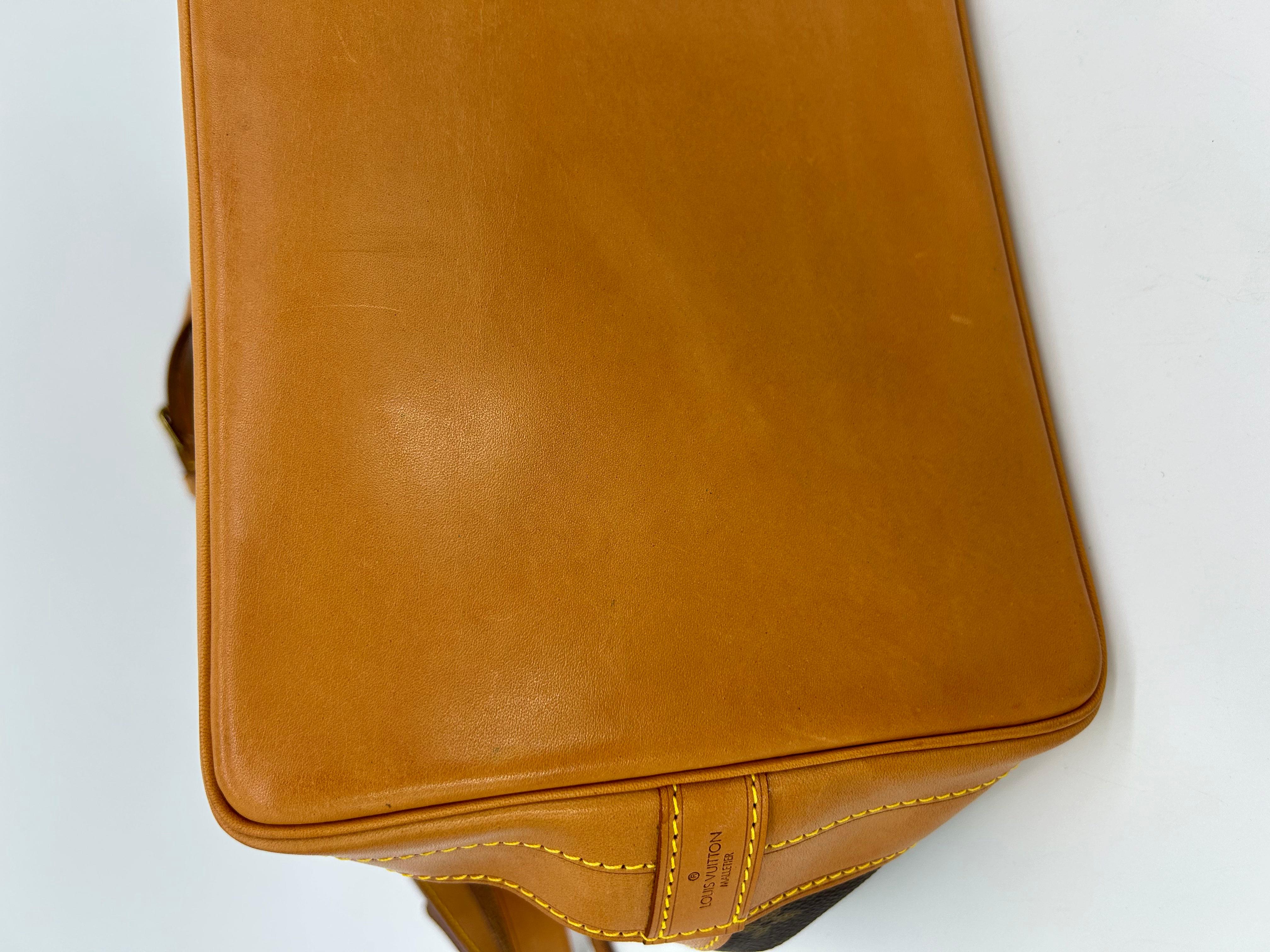 Louis Vuitton Monogram Noe Vintage Saks Fifth Avenue 13