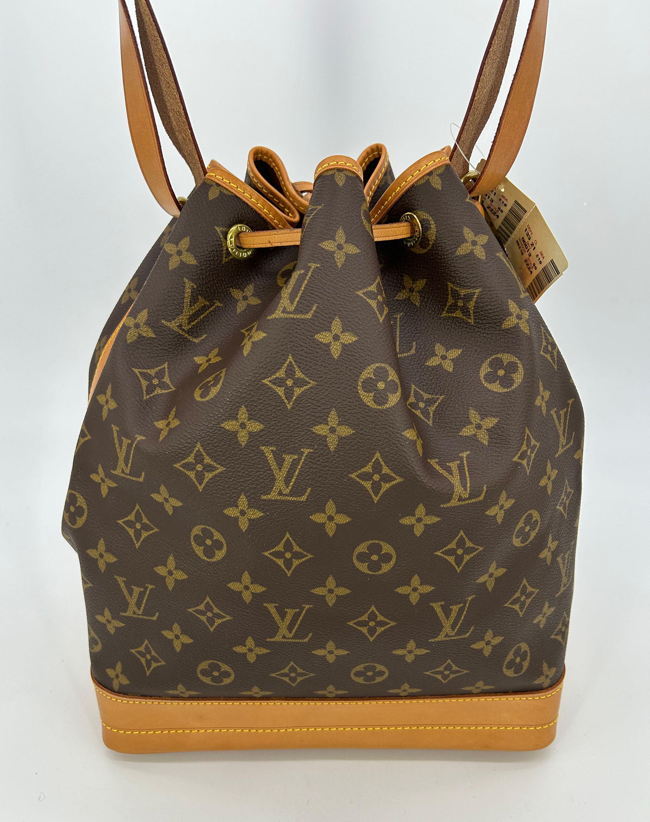 Women's or Men's Louis Vuitton Monogram Noe Vintage Saks Fifth Avenue