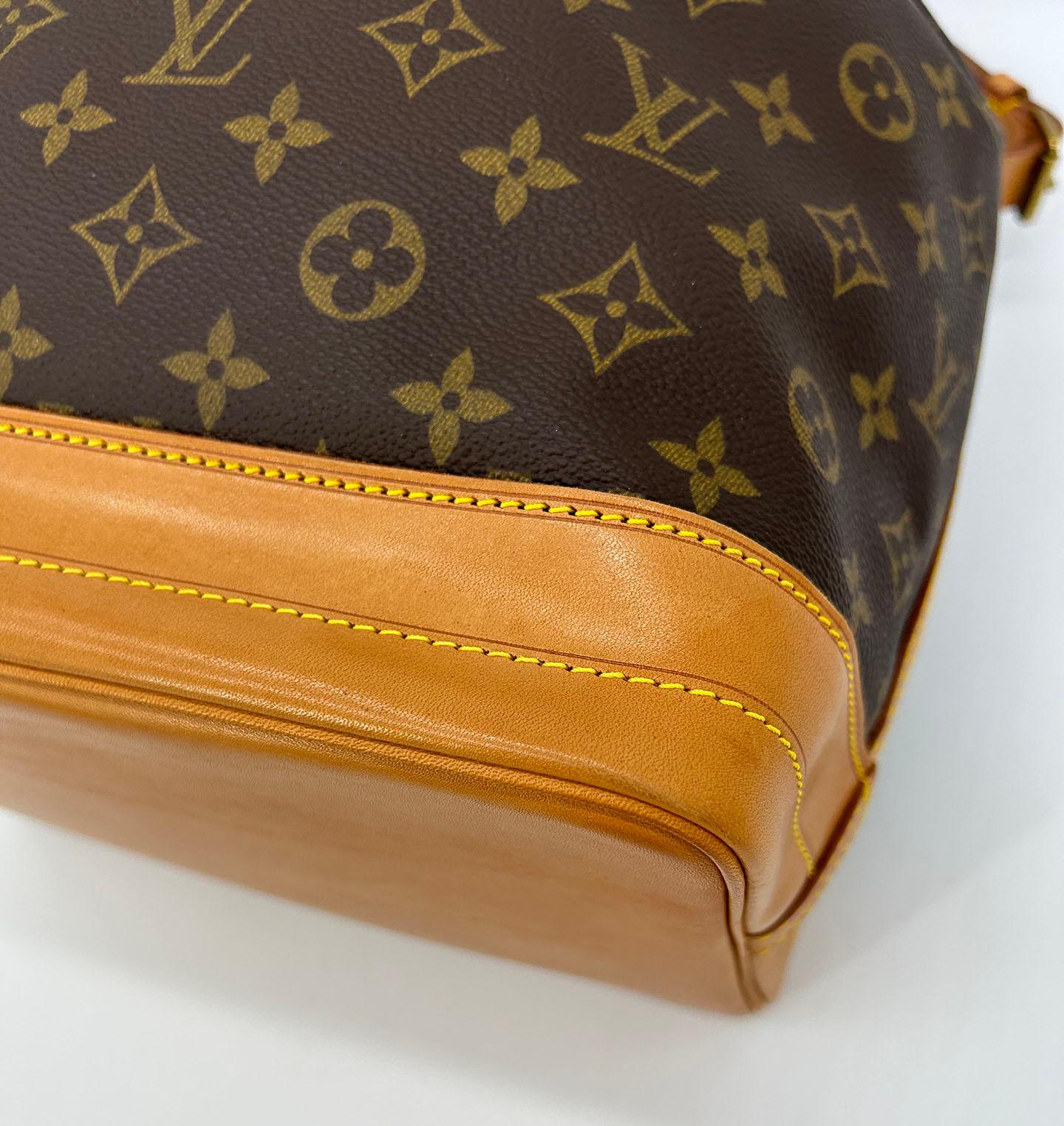 Louis Vuitton Monogram Noe Vintage Saks Fifth Avenue 4