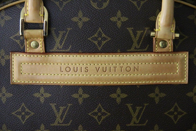 Louis Vuitton Monogram Nolita Bag, Special Edition For Sale at 1stDibs